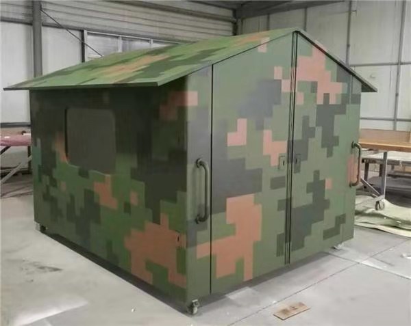 万宁外墙迷彩漆施工前，墙面基层处理是